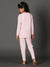 Bamboo Cotton Co-ord Set | Solid Long Sleeve Top and Pant | Girls