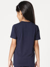 Bamboo Cotton Co-ord Set | Solid Long Sleeve Top and Pant | Girls