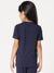 Bamboo Cotton | Solid Short Sleeve Tee Shirt | Girls