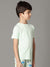 Bamboo Cotton | Solid Short Sleeve Tee Shirt | Boys