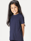 Bamboo Cotton Co-ord Set | Solid Long Sleeve Top and Pant | Girls