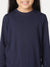 Bamboo Cotton | Solid Full Sleeve Tee Shirt | Girls