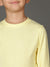 Bamboo Cotton | Solid Full Sleeve Tee Shirt | Boys