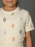 Bamboo Cotton | Printed Short Sleeve Tee Shirt | Girls