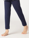 Bamboo Cotton Co-ord Set | Printed Long Sleeve Top and Solid Pant | Girls