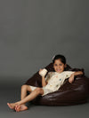 Bamboo Cotton Co-ord Set | Full Printed Top and Shorts | Girls